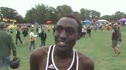 Joash Osoro HS Gold winner