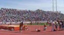 M high jump  (Grant Linday)