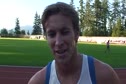 Matt Hulse - 2nd place 1500 at 2010 Harry Jerome Classic
