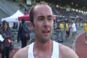 Mike Saizew - 2nd place OD 800 at 2010 Harry Jerome Classic