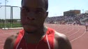 Omo Osaghaw (Texas Tech, 110H) - TX Relays
