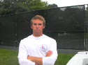 Smythe Competitor Brendan Faria