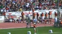 W 100  (Univ Finals) -09 TX Relays