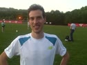 Andrea Sorgato, NBBTS #1 5k Winner