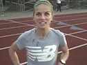 Steph Reilly, 3rd Place TBBTS #1 1500m