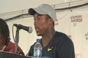 200m Finals Press Conference