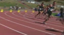200m Men 19 Final - Sunday