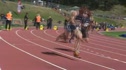 200m Senior Men Final - Sunday