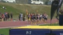 800m Men 19 Final - Saturday