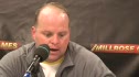 Adam Nelson Press Conference