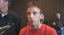 Alan Webb Press Conference 2008 Prefontaine