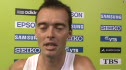 Alistair Cragg 5000 Semis 2009 IAAF World Track and Field Championship