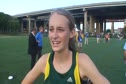Allie Billmeyer 448 mile at 2010 Jim Ryun Dream Mile