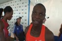 Amantle Montsho 400 2010 adidas Grand Prix.MPG