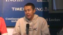 America's Best Press Conference - Thoughts on the Course