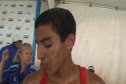 Ammar Moussa after 2010 Jim Ryun Dream Mile