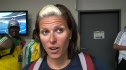 Anna Willard 5th 1500 2009 IAAF World Track Champs