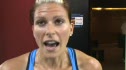 Anna Willard video Interview 1500 Finalist 2009 IAAF World Track Champs