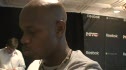 Asafa Powell after PC-2009 Reebok Grand Prix