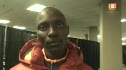 Asbel Kiprop 2nd Place Wanamaker Mile 2010 Millrose Games
