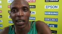 Augustine Choge 1500 5th at 2009 IAAF Track World Championships