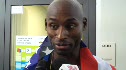 Bernard Lagat 1500 3rd place at the 2009 IAAF Track and Field Championships