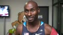 Bernard Lagat 2nd 5k 2009 IAAF World Track Champs