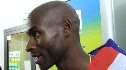 Bernard Lagat 3rd place Interview 2 IAAF World Track and Field Championships
