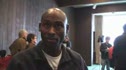 Bernard Lagat Press Conference 2008 Prefontaine