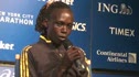 Best of the International Runners Press Conference, Part 1