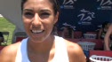 Brenda Martinez 1500 2nd 2009 NCAA Track and Field Championships
