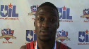 Charles Silmon 4A 100 UIL Championships