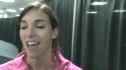 Chelsea Johnson PV 2010 Millrose Games