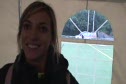 Chelsea Johnson and April Pole Vault