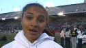 Chelsey Sveinsson 2009 Penn Relays