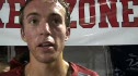Chris Derrick 5K 3rd 2009 NCAA Track and Field Champs