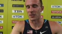 Chris Solinksky 12th 5k 2009 World Track Championships