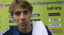Chris Tomlinson 8th LJ 2009 IAAF World Track Championships