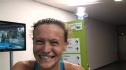 Christin Wurth-Thomas 1500 finalist 2009 IAAF World Track Champs