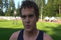 Cliff Childs - 2nd place OD 1500 at 2010 Harry Jerome Classic
