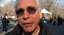 Cliff Sperber Team for Kids talks after Run for Haiti