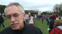 Coach Geiger 2009 Broooks Paul Short XC Invite