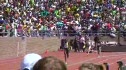 Crowd during Jamaican victory