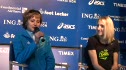 Defending Champion Paula Radcliffe - Similarites of Grete Waitz and Paula Radcliffe