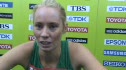 Derval O'Rouke 4th 100H 2009 IAAF Track World Championships