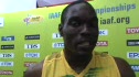 Dwight Thomas 7th 110H 2009 IAAF World Track CHampionships