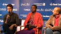 Edward Norton and Charity Press Conference - Training for the Marathon