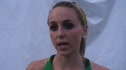 Erin Bedell Steeple 2009 NCAA Track and Field Champs