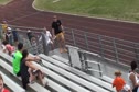 Flotrack 4x4 team getting ready