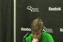 Galen Rupp and Bernard Lagat American Record 5k 2010 BIG